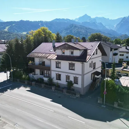 Апартаменты Bergblick
