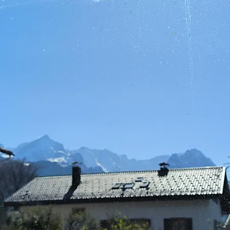 Bergblick アパート