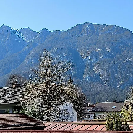 Bergblick * Гармиш-Партенкирхен