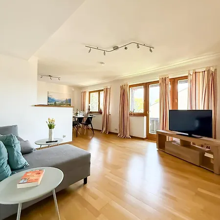 Bergblick Апартаменты