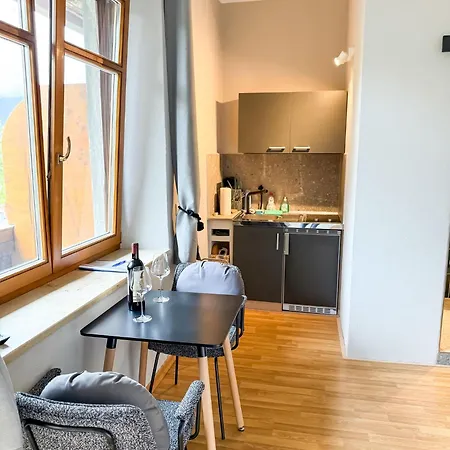 Bergblick Апартаменты
