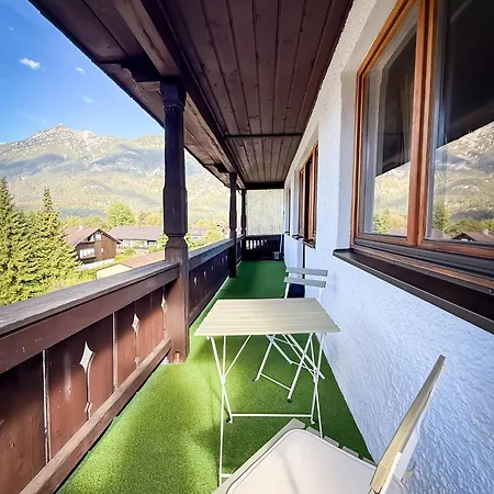 Апартаменты Bergblick