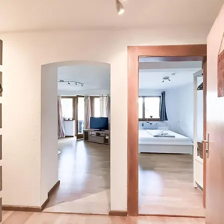 Bergblick Апартаменты *